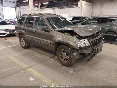 JEEP GRAND CHEROKEE 2000