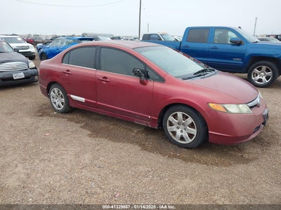 HONDA CIVIC 2007