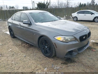 BMW 550I 2012