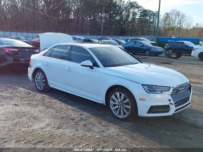 AUDI A4 2017