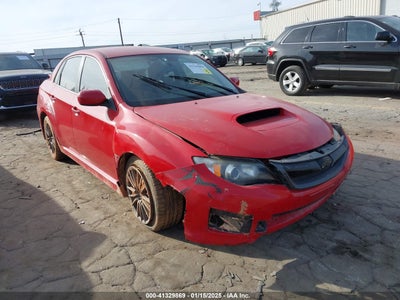 SUBARU IMPREZA 2011