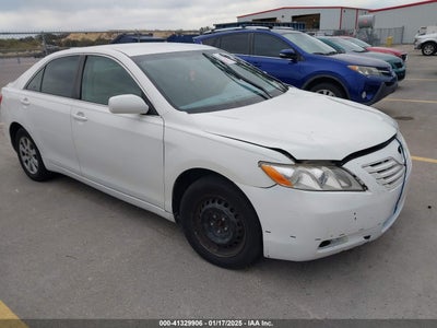 TOYOTA CAMRY 2009