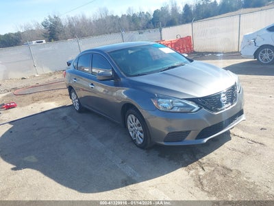 NISSAN SENTRA 2017