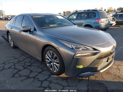 TOYOTA MIRAI 2023