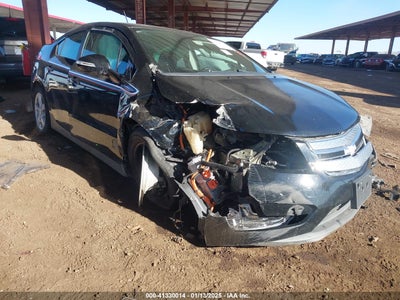 CHEVROLET VOLT 2015