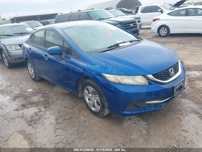 HONDA CIVIC 2015