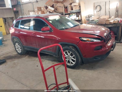 JEEP CHEROKEE 2015