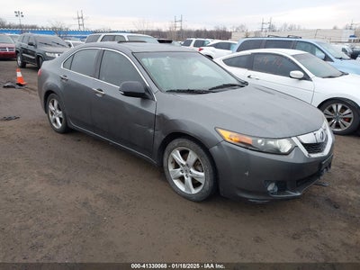 ACURA TSX 2009
