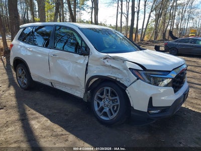 HONDA PASSPORT 2023