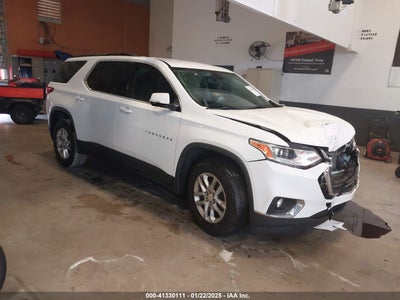 CHEVROLET TRAVERSE 2020