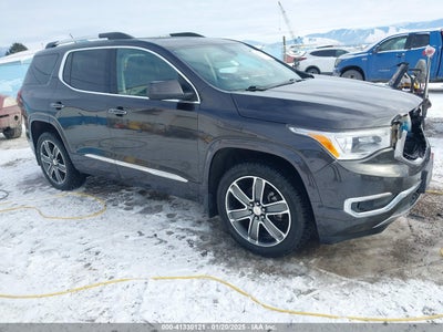 GMC ACADIA 2018