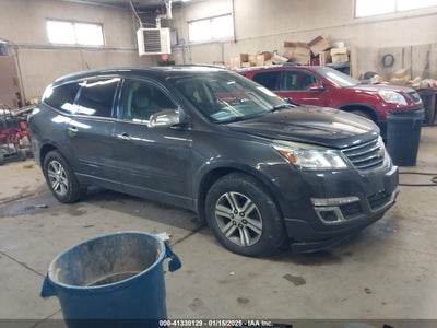 CHEVROLET TRAVERSE 2016