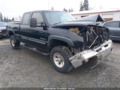 CHEVROLET SILVERADO 2500HD 2004