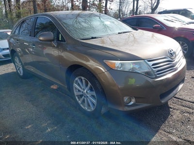 TOYOTA VENZA 2010