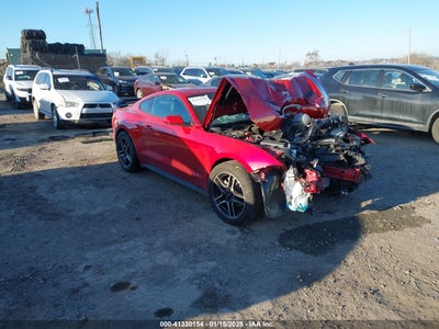 FORD MUSTANG 2023