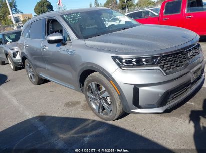 Kia Sorento Plug-In Hybrid 2022