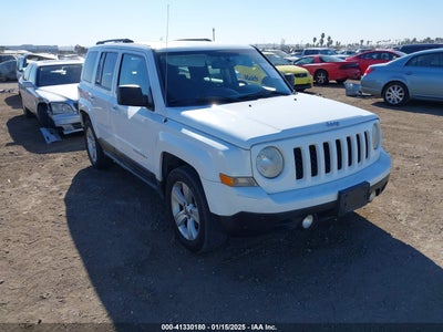 JEEP PATRIOT 2011