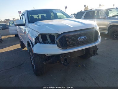 FORD RANGER 2020