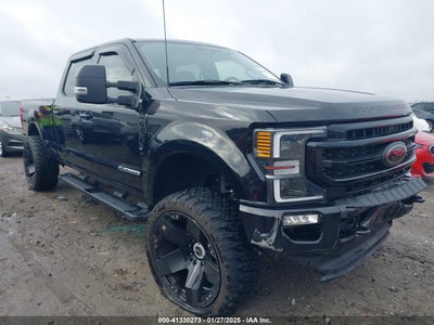 FORD F-250 2021