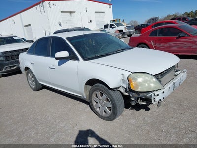 FORD FIVE HUNDRED 2007