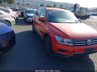 VOLKSWAGEN TIGUAN 2019