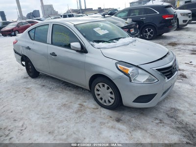 NISSAN VERSA 2016