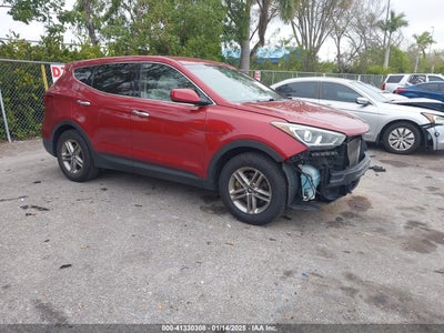 HYUNDAI SANTA FE SPORT 2018