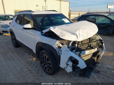 CHEVROLET TRAILBLAZER 2023
