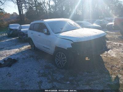 JEEP GRAND CHEROKEE 2021