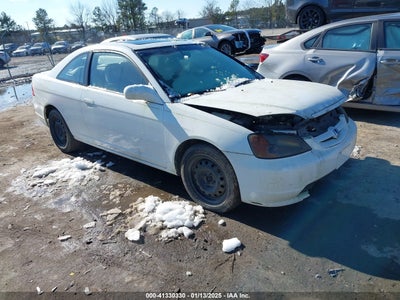 HONDA CIVIC 2002