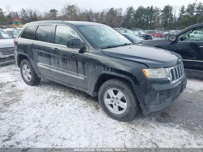 JEEP GRAND CHEROKEE 2013