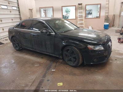 AUDI A4 2011