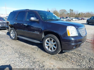 GMC YUKON 2013