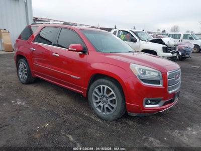 GMC ACADIA 2013