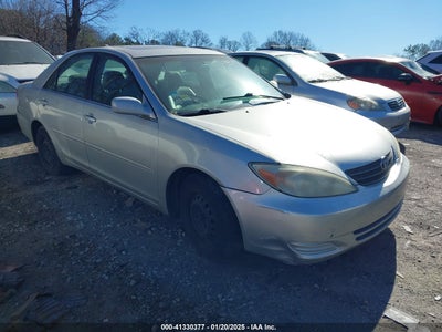 TOYOTA CAMRY 2002