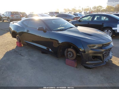 CHEVROLET CAMARO 2016