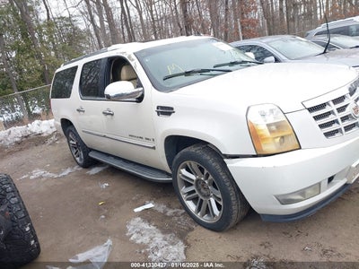 CADILLAC ESCALADE ESV 2007