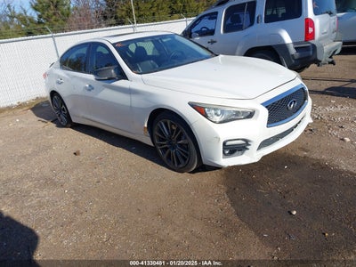 INFINITI Q50 2016