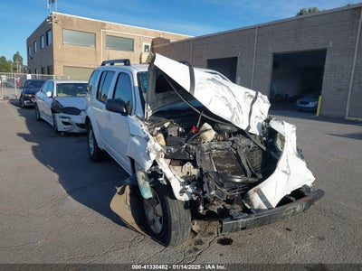 NISSAN PATHFINDER 2012