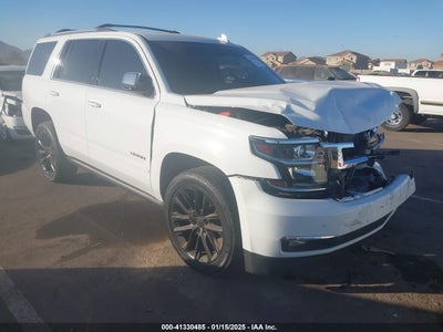 CHEVROLET TAHOE 2019