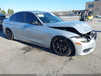 BMW 328I 2015