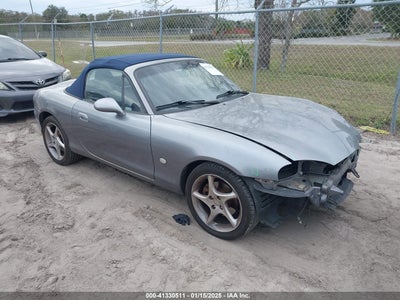 MAZDA MX-5 MIATA 2003