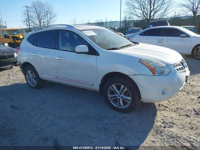 NISSAN ROGUE 2013
