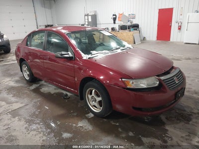 SATURN ION 2007
