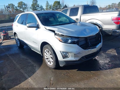 CHEVROLET EQUINOX 2018