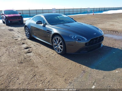 ASTON MARTIN V8 VANTAGE 2013