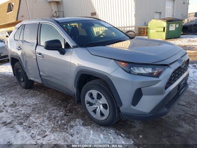TOYOTA RAV4 2020