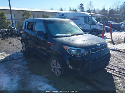 KIA SOUL 2014