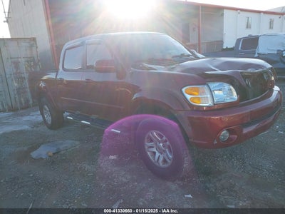 TOYOTA TUNDRA 2004
