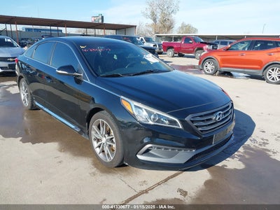 HYUNDAI SONATA 2017